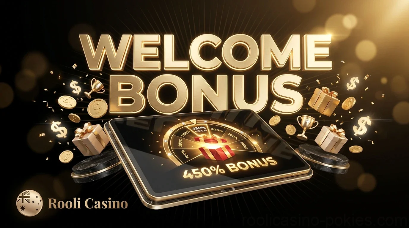 Welcome Bonus
